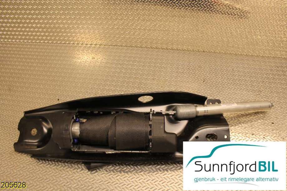 Sikkerhetsbelte foran høyre til Volvo V70, 2007-2013 (Type III, Fase 1) (VOLVO|6234671308)