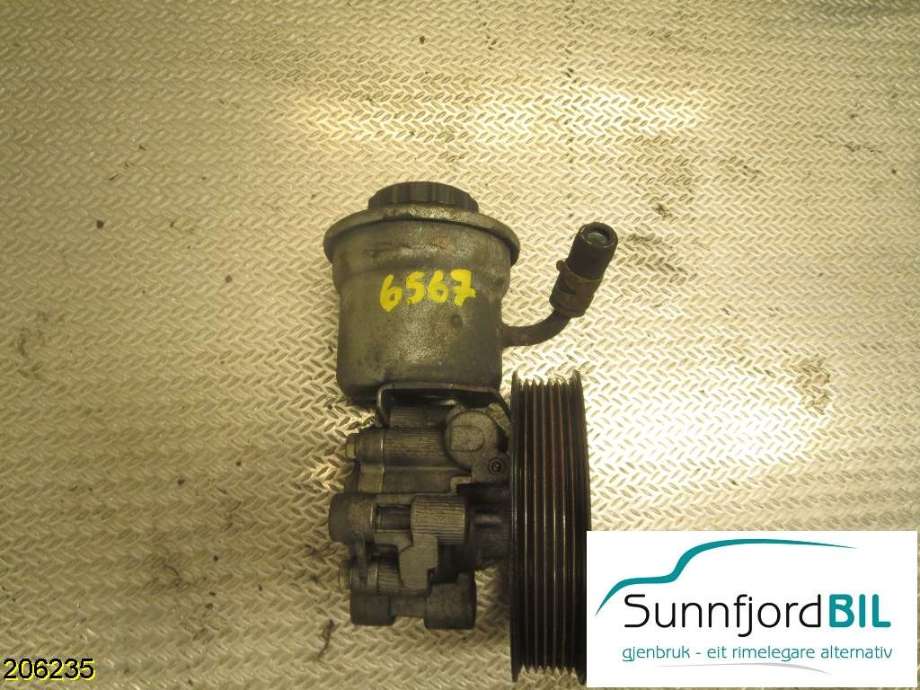 Servo pumpe mekanisk til Toyota Verso, 2004-2009 (Type II)  (TOYOTA|)