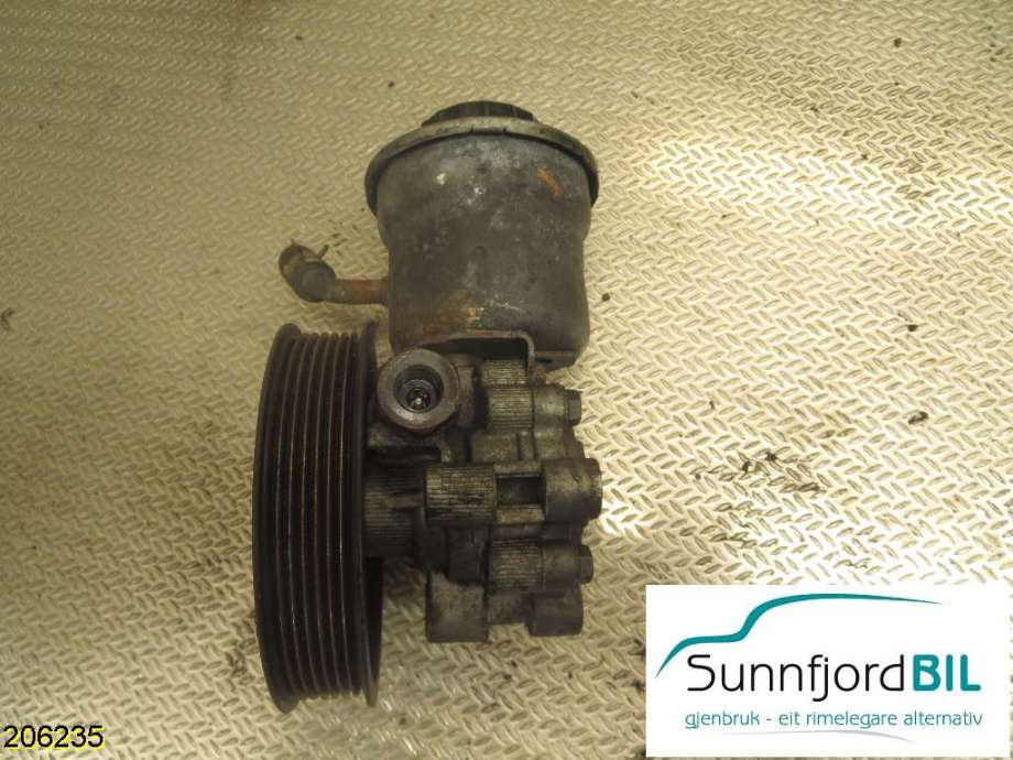 Servo pumpe mekanisk til Toyota Verso 2004-2009 (Type II)  (TOYOTA|)
