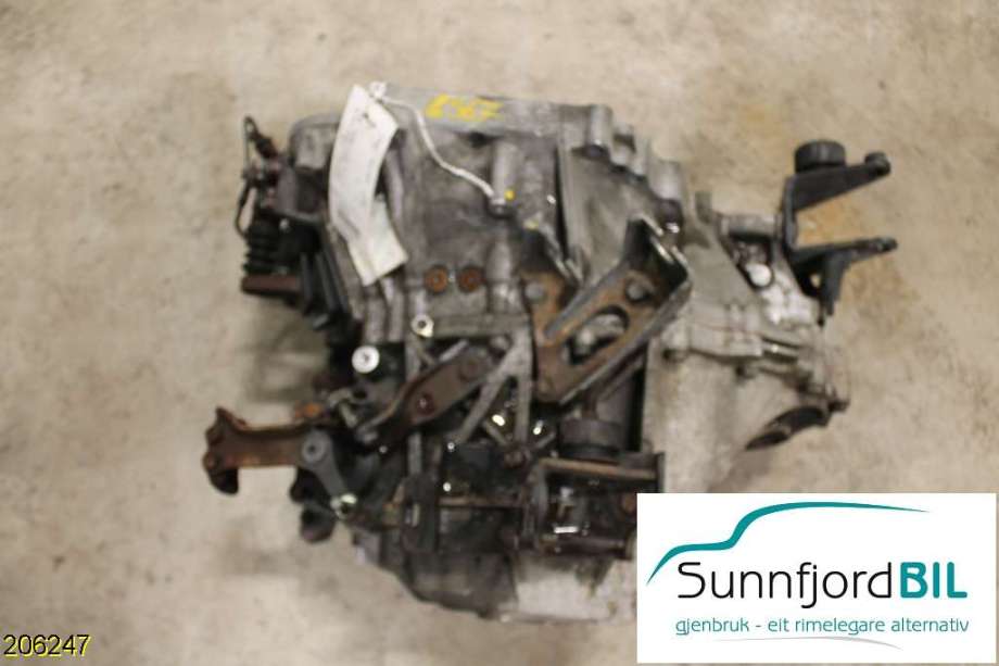 Girkasse manuell 6-trinn til Toyota Verso 2004-2009 (Type II) (TOYOTA|3030064030|EA63|)