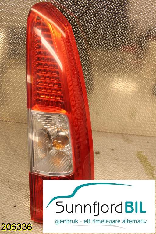 Baklykt høyre til Volvo V70 2005-2007 (Type II, Fase 2) (VOLVO|30655375|)