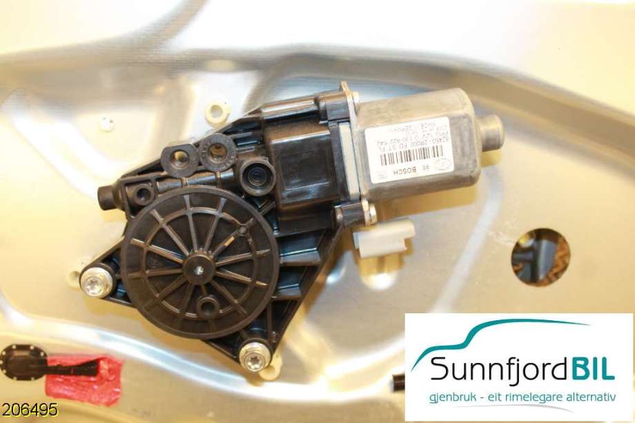 Ruteheis venstre foran til Hyundai i30, 2007-2012 (Type I)  (HYUNDAI|0130822542)