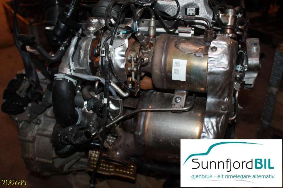 Partikkelfilter til VW Touran, 2015-2021 (Type II)  (04L 131 678 NX)