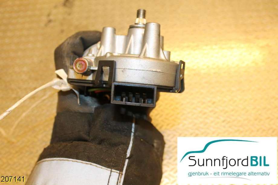 Viskermotor frontrute til BMW 3-Serie 1998-2005 (E46) (E46) (0589902051|0390241355|)