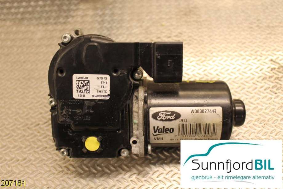 Viskermotor frontrute til Ford Kuga 2013-2019  (FORD|CV4417504AD|)
