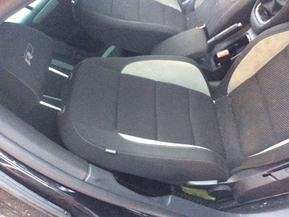 Sete foran høyre til VW Golf VI, 2008-2012  (VOLKSWAGEN|)