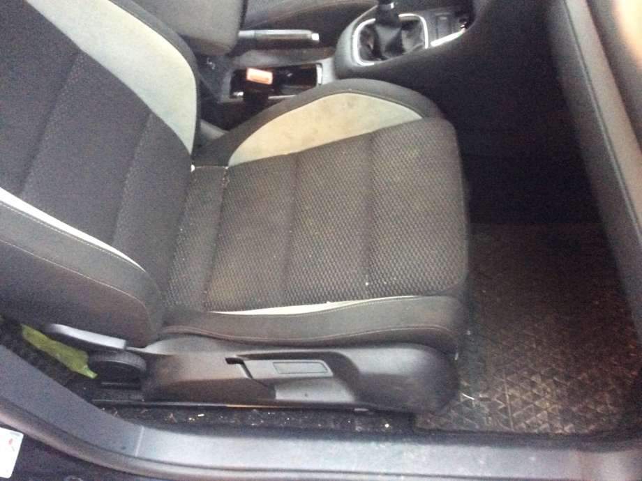 Sete foran høyre til VW Golf VI 2008-2012  (VOLKSWAGEN|)
