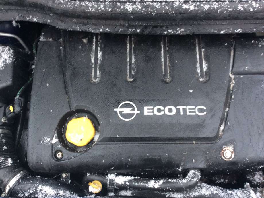 Motor diesel til Opel Zafira B, 2005-2011  (OPEL|Z19DTL)