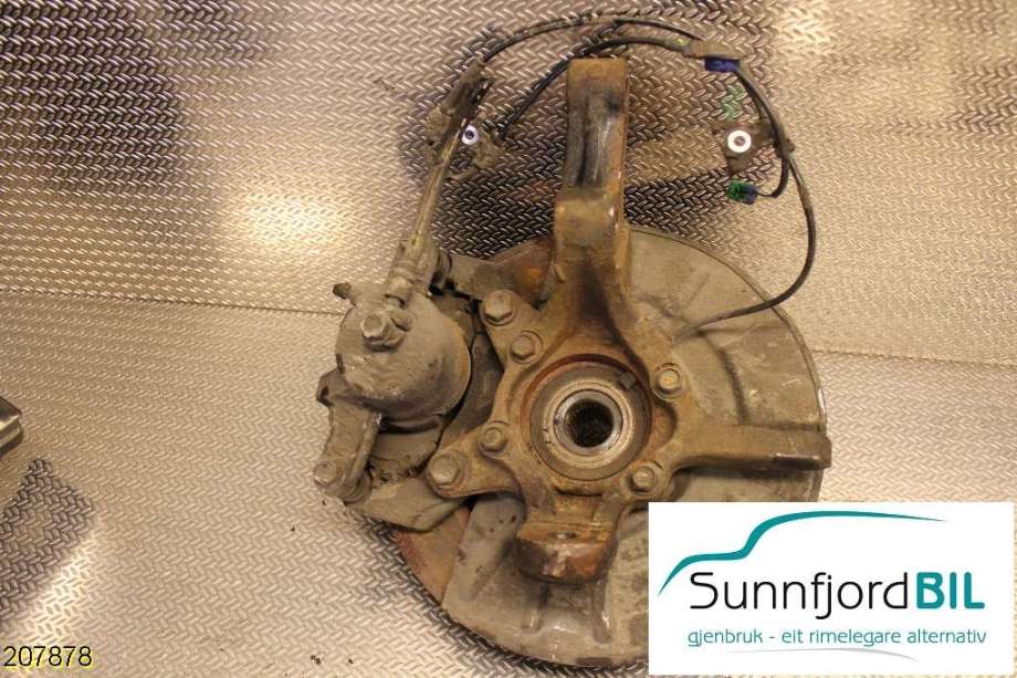 Hjulspindel venstre foran til Suzuki Grand Vitara 2005-2015 (Type III)  (SUZUKI|)