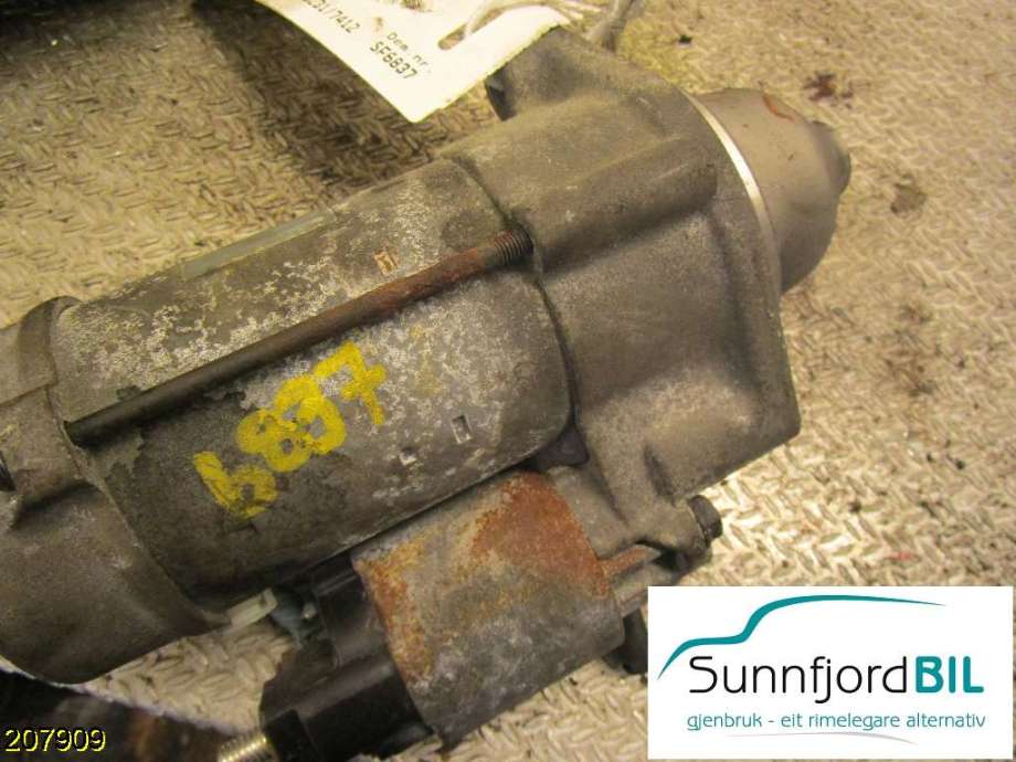 Starter diesel til Hyundai Ix35 2010-2015  (HYUNDAI|36100 2A550|)