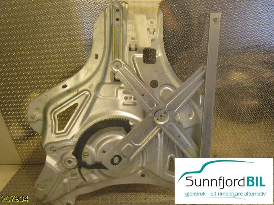 Ruteheis til Hyundai Ix35, 2010-2015  (HYUNDAI|)