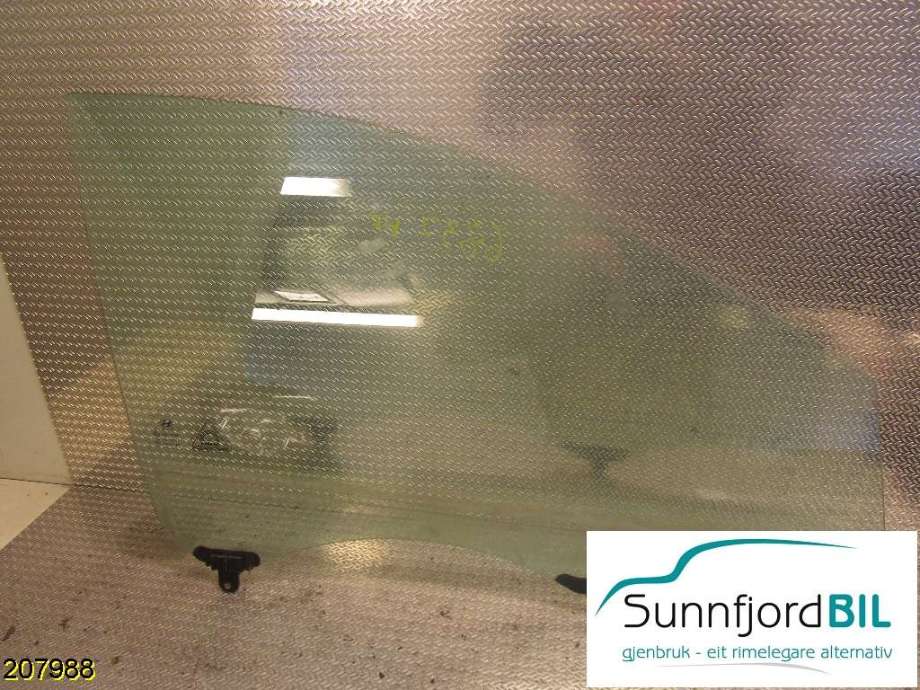 Siderute høyre foran til Hyundai Ix35, 2010-2015  (HYUNDAI|43R007951)