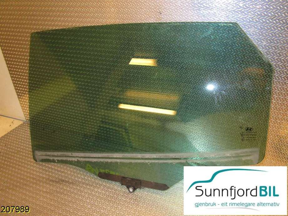 Siderute venstre bak til Hyundai Ix35, 2010-2015  (HYUNDAI|43R006723)