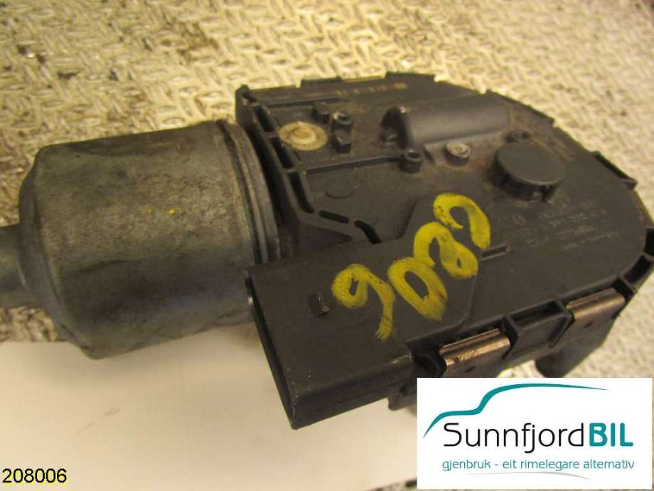 Viskermotor frontrute til Ford S-Max, 2010-2015 (Type I, Fase 2)  (FORD|)