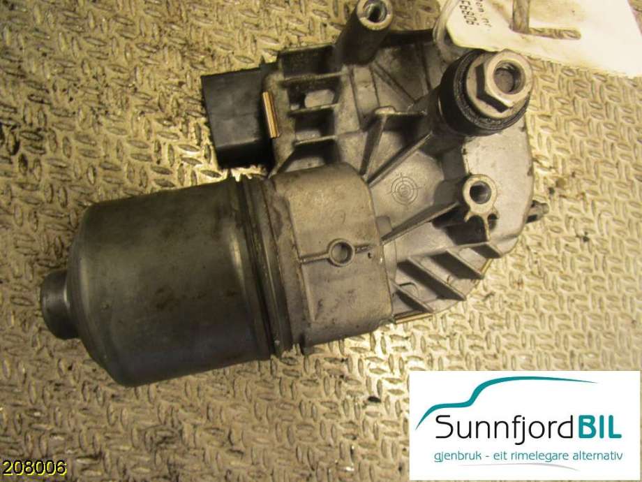Viskermotor frontrute til Ford S-Max 2010-2015 (Type I, Fase 2)  (FORD||1397220676)