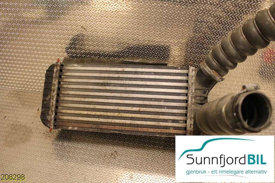 Intercooler til Ford C-Max, 2010-2015 (Type II, Fase 1)  (FORD|)