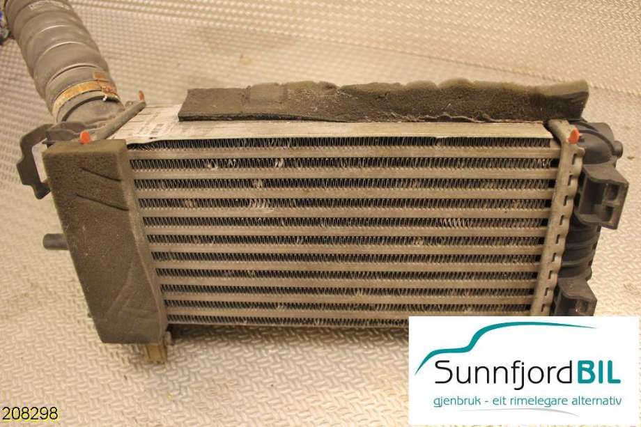 Intercooler til Ford C-Max 2010-2015 (Type II, Fase 1)  (FORD||8V619L440CC)