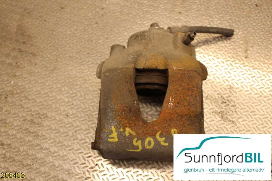 Bremsecaliper venstre foran til VW Golf V, Combi 2003-2008  (VOLKSWAGEN|)