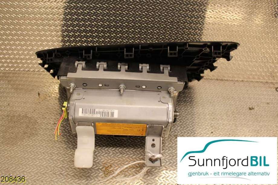 Airbag passasjer til Subaru Forester 2005-2008 (Type II, Fase 2)  (SUBARU|E02286906P2N|)