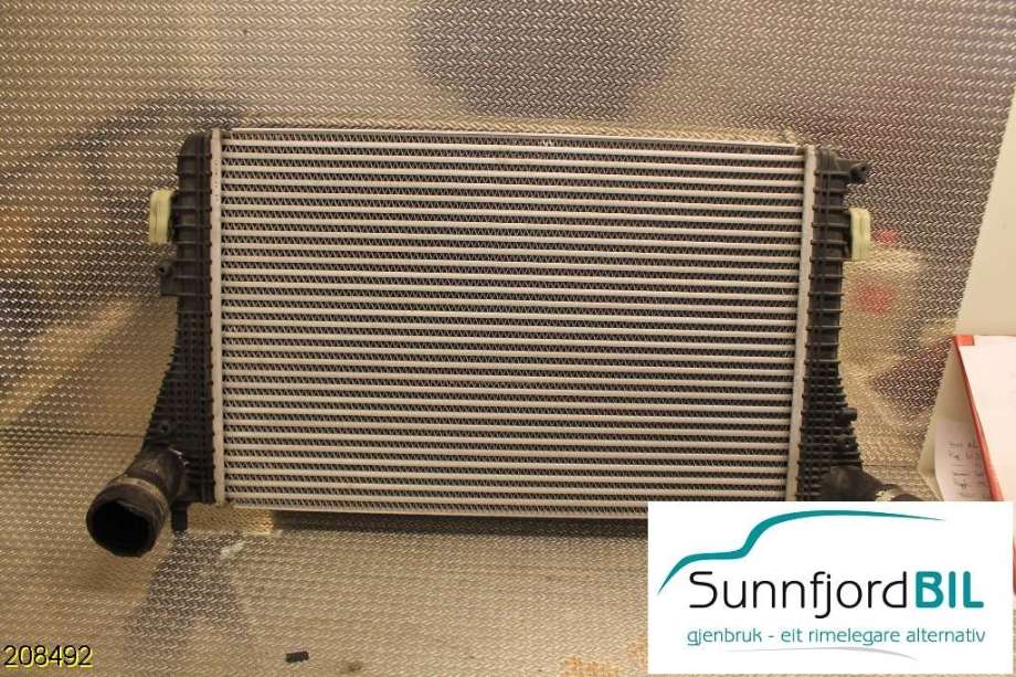 Intercooler til VW Tiguan 2011-2016 (Type I, Fase 2)  (VOLKSWAGEN|)