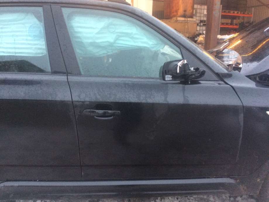 Siderute høyre foran til BMW X3, 2007-2010 (Fase 2) (E83) (E83) (BMW|)