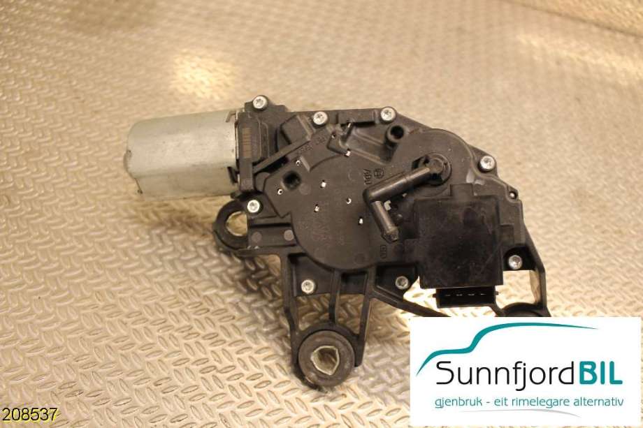 Viskermotor bakrute til VW Passat 2001-2005 (B5,3BG) (B5,3BG) (VOLKSWAGEN|0390201592|)