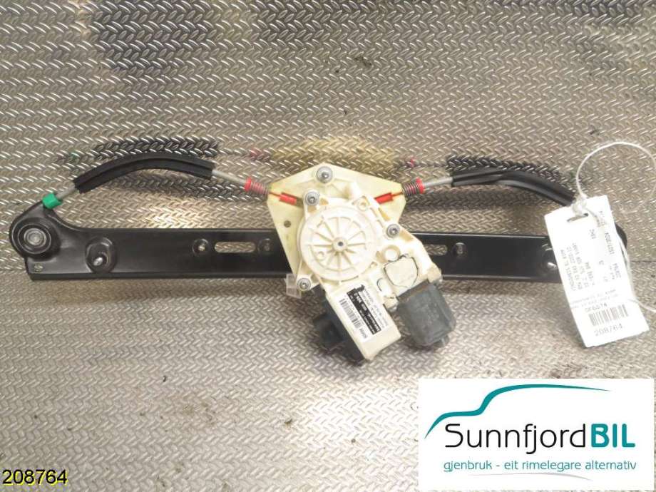 Ruteheis høyre til BMW X3 2007-2010 (Fase 2) (E83) (E83) (BMW|)
