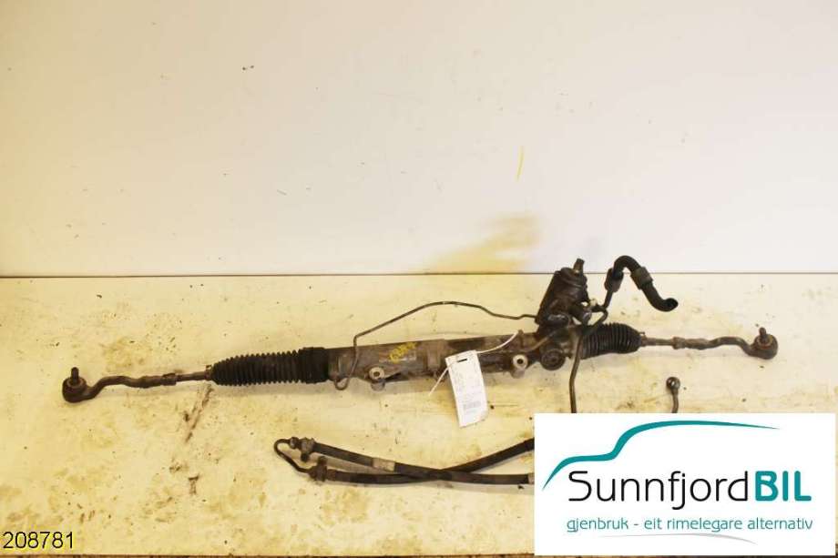 Tannstang til BMW X3, 2007-2010 (Fase 2) (E83) (E83) (BMW|32105A0A0B6)