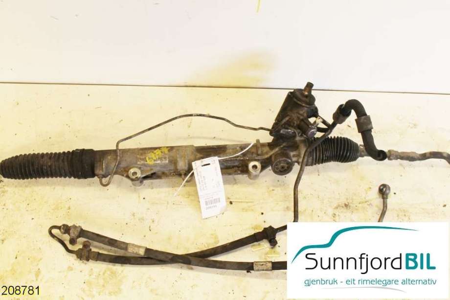 Tannstang til BMW X3 2007-2010 (Fase 2) (E83) (E83) (BMW|32105A0A0B6|)