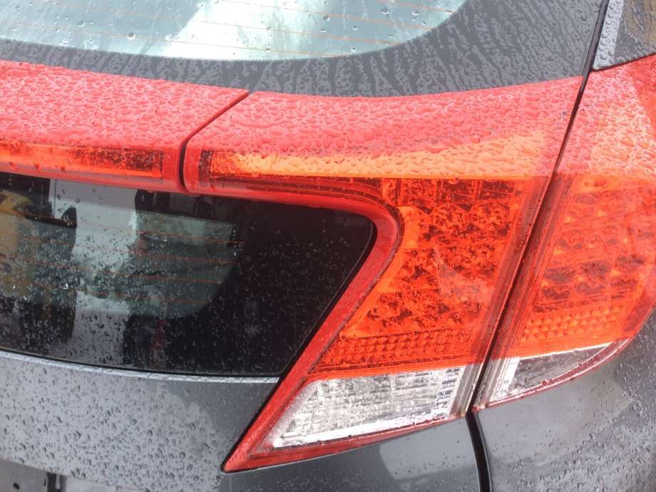 Baklykt høyre indre til Honda Civic, 2012-2015 (Type IX, Fase 1)  (HONDA|)