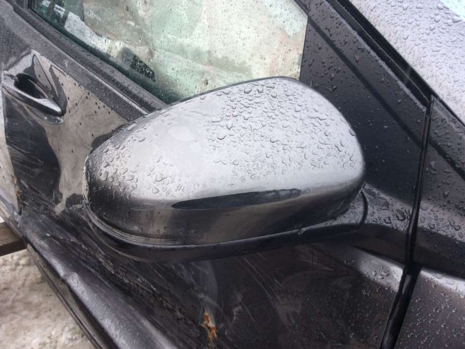 Speil høyre til Honda Civic, 2012-2015 (Type IX, Fase 1)  (HONDA|Z97910658)