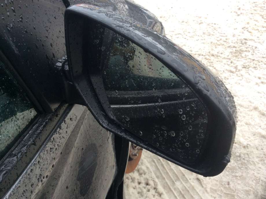 Speil høyre til Honda Civic 2012-2015 (Type IX, Fase 1) (HONDA|Z97910658|)