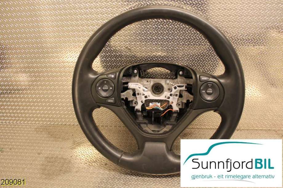 Ratt til Honda Civic, 2012-2015 (Type IX, Fase 1)  (HONDA|TVOG512M1)