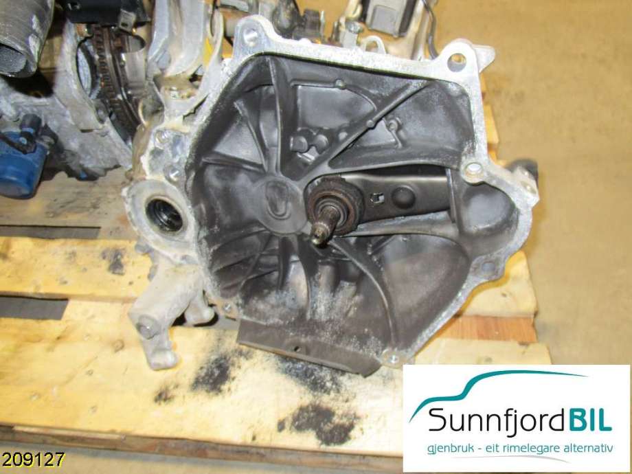 Girkasse manuell 6-trinn til Honda Civic, 2012-2015 (Type IX, Fase 1)  (HONDA|)