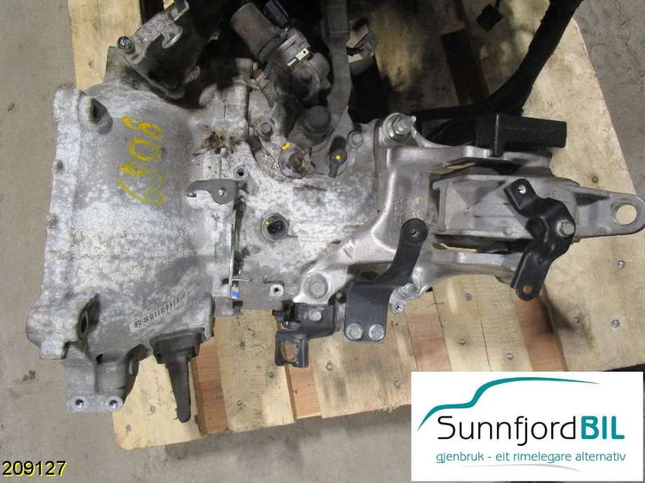 Girkasse manuell 6-trinn til Honda Civic 2012-2015 (Type IX, Fase 1) (HONDA|)