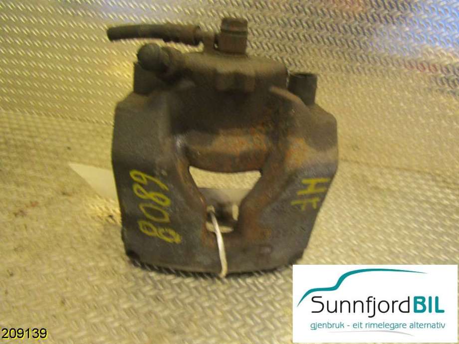 Bremsecaliper høyre foran til Honda Civic, 2012-2015 (Type IX, Fase 1)  (HONDA|)