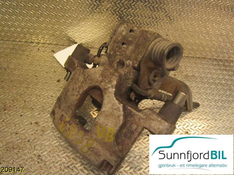 Bremsecaliper venstre bak til Honda Civic 2012-2015 (Type IX, Fase 1)  (HONDA|)