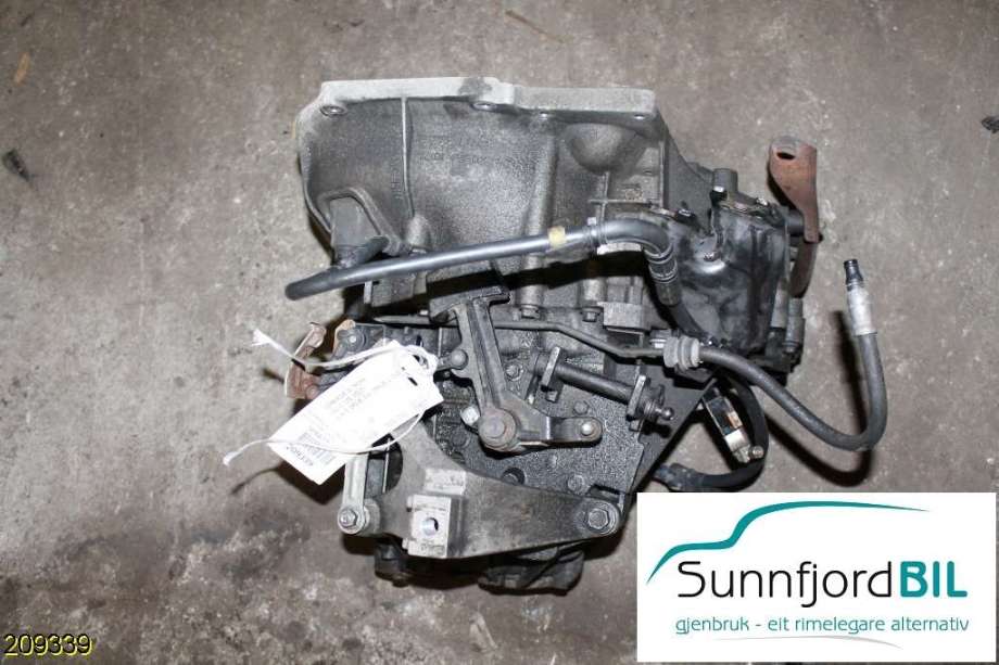 Girkasse manuell til Volvo C30 2010-2012 (Fase 2) (VOLVO|36050335||MTX75)