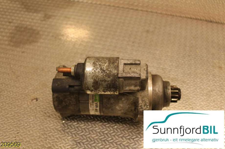 Starter diesel til VW Golf V, Combi 2003-2008  (02Z911023H|)