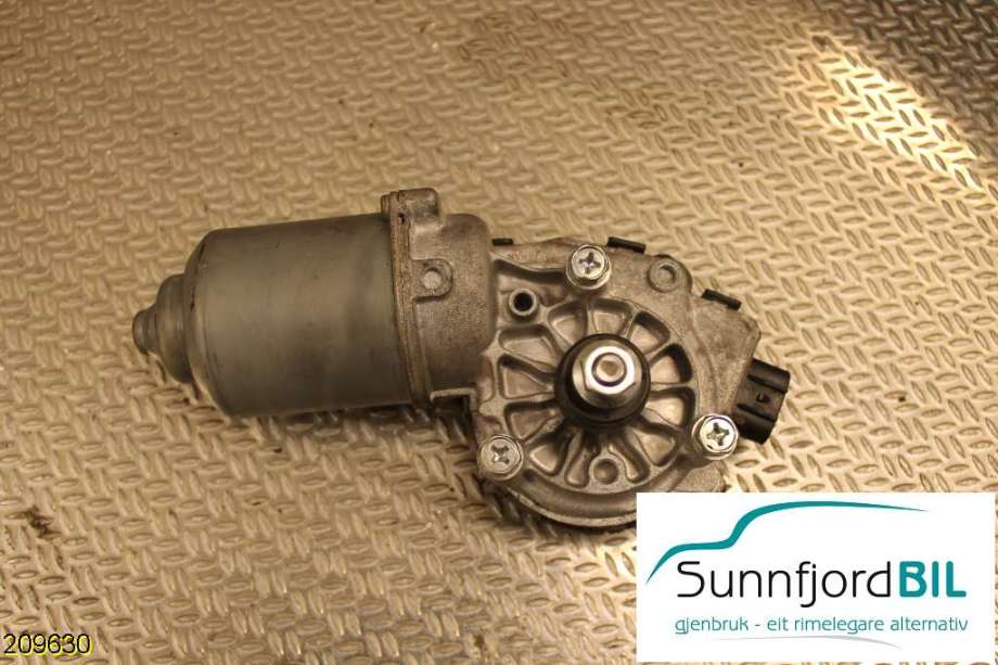 Viskermotor frontrute til Suzuki Grand Vitara 2005-2015 (Type III)  (3811065J00|)