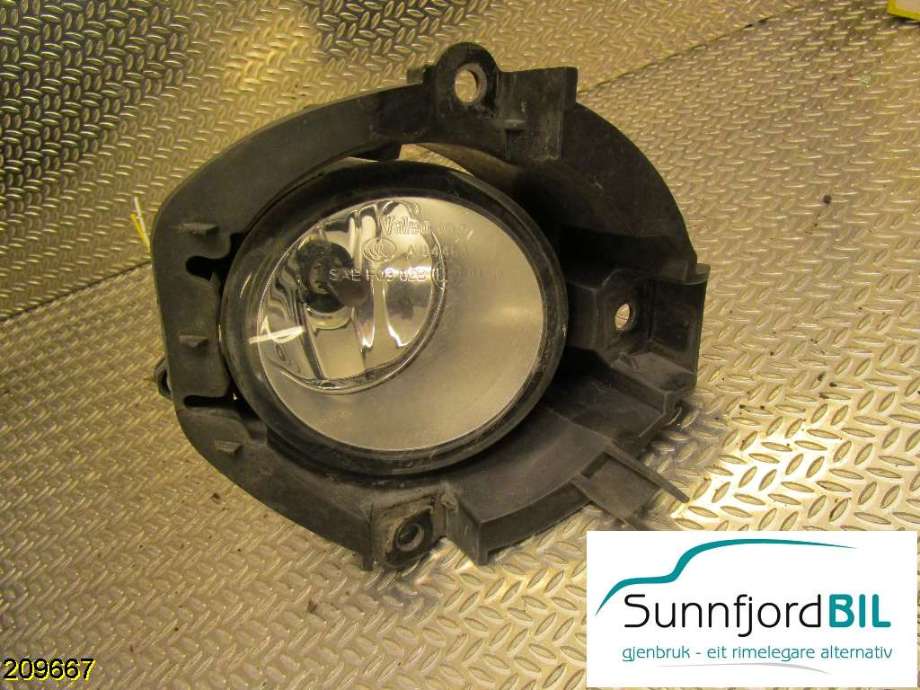 Tåkelykt venstre foran til Toyota RAV4 2006-2009 (Type III, Fase 1)  (TOYOTA|89210656|)