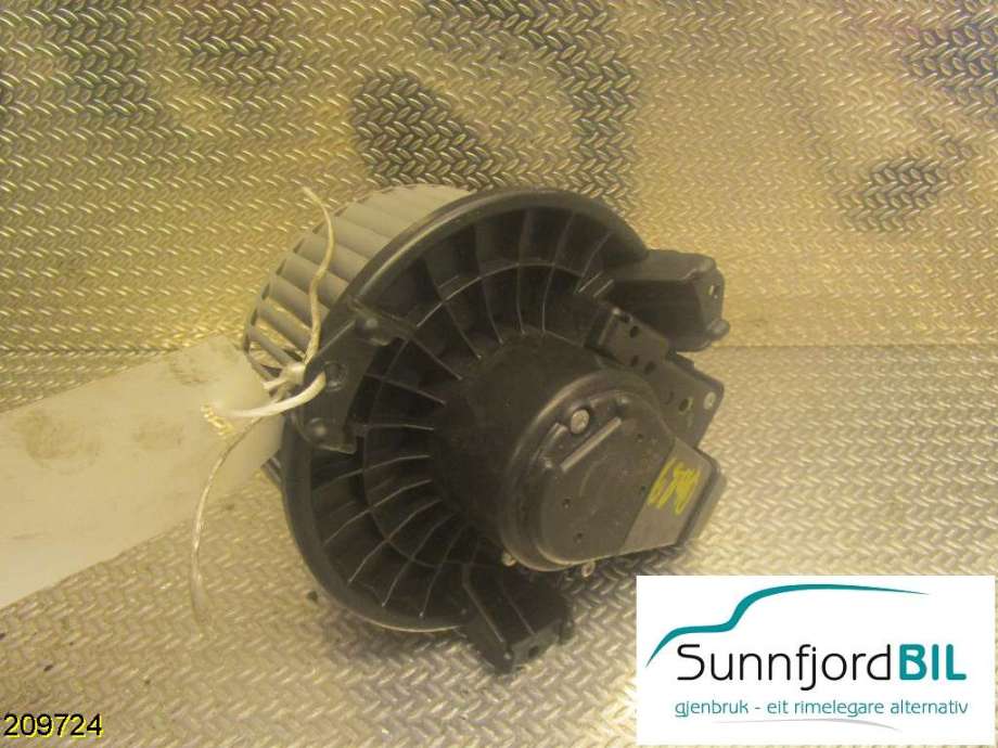 Varmeapparat motor til Toyota RAV4 2006-2009 (Type III, Fase 1)  (TOYOTA|2727008044|)