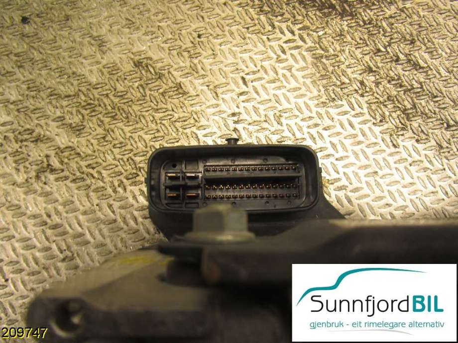 ABS sentral til Toyota RAV4 2006-2009 (Type III, Fase 1)  (TOYOTA|44540-42100|)