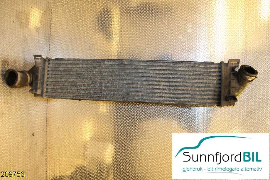 Intercooler til Ford Galaxy, 2007-2010 (Type III, Fase 1)  (FORD|6G919L440)