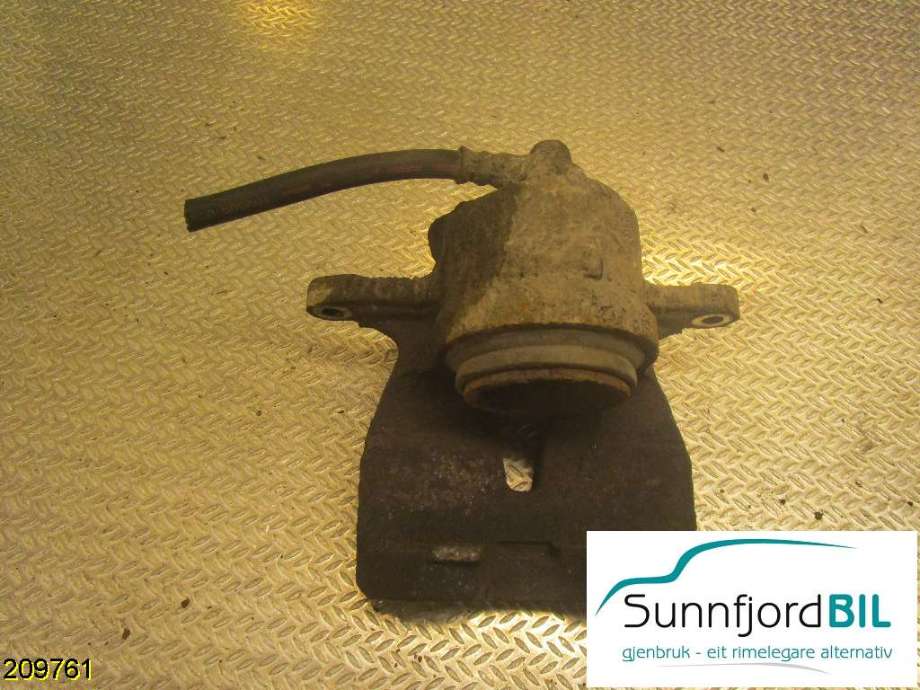 Bremsecaliper venstre foran til Toyota RAV4 2006-2009 (Type III, Fase 1)  (TOYOTA|)