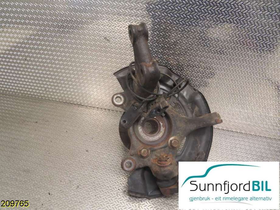 Hjulspindel høyre foran til Toyota RAV4 2006-2009 (Type III, Fase 1)  (TOYOTA|)
