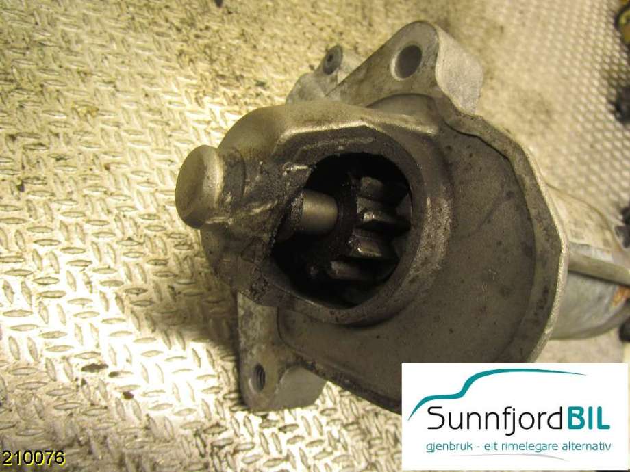 Starter diesel til Volvo V50 2007-2012 (Fase 2)  (VOLVO|30795406|)