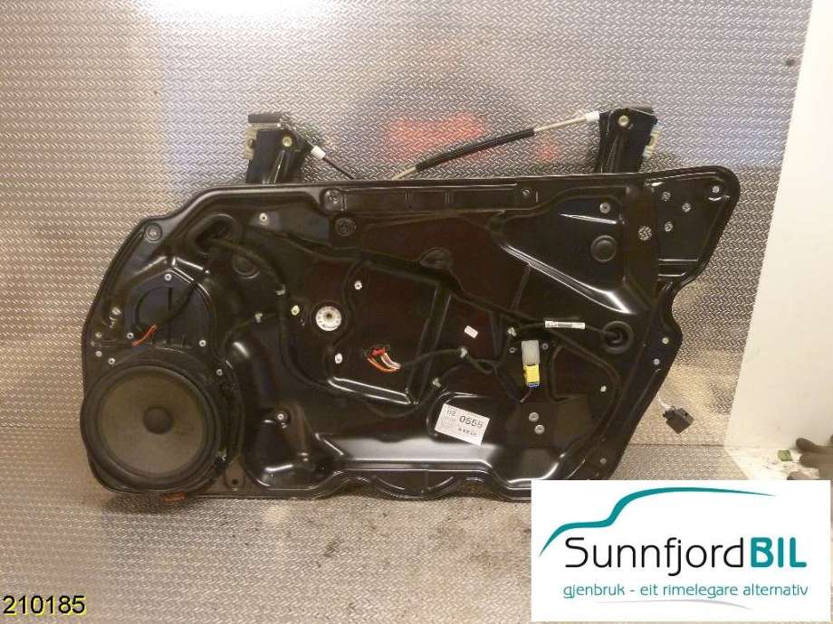 Ruteheis til VW Passat, 2011-2015 (B7) (B7) (VOLKSWAGEN|)