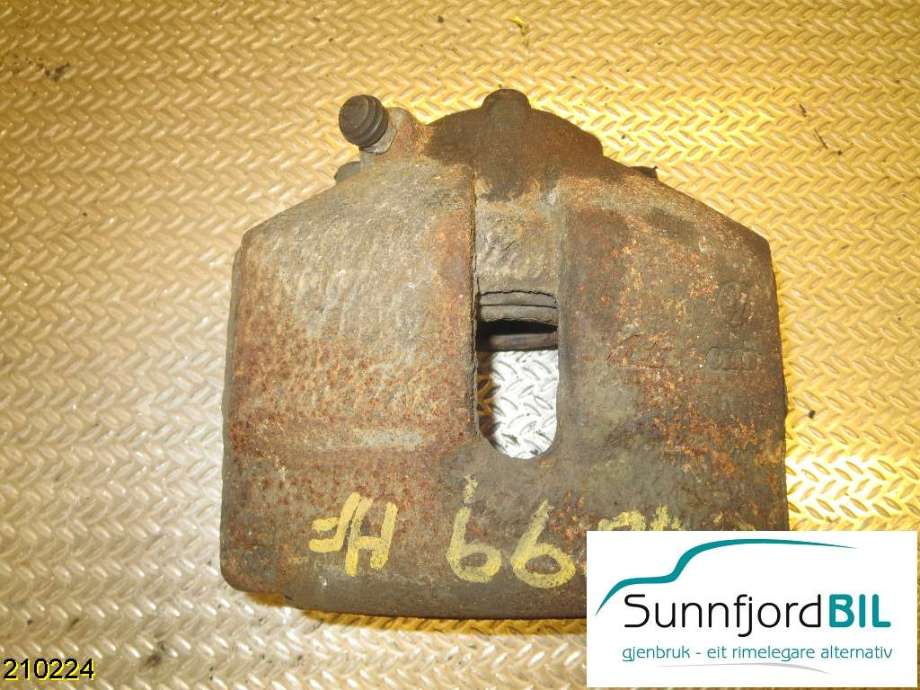 Bremsecaliper høyre foran til VW Passat, 2011-2015 (B7) (B7) (VOLKSWAGEN|)