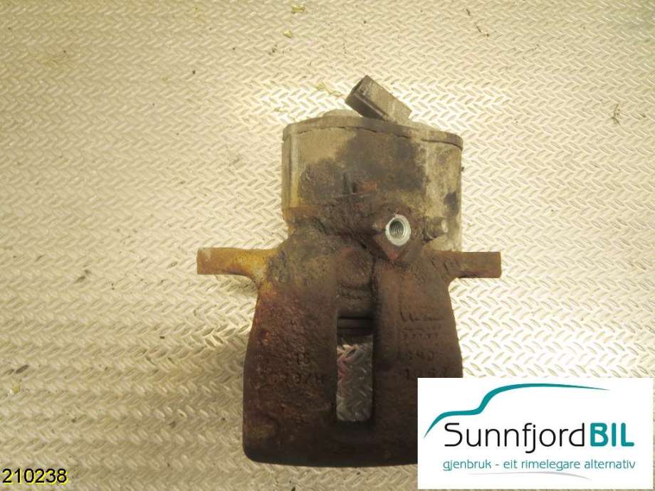 Bremsecaliper venstre bak til VW Passat, 2011-2015 (B7) (B7) (VOLKSWAGEN|)